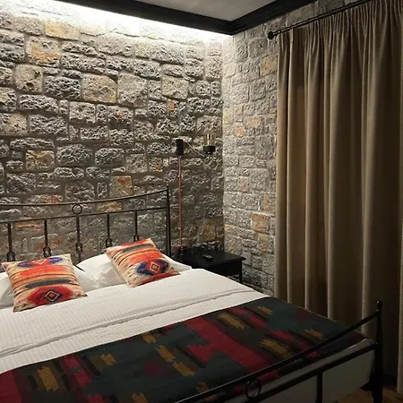 Vendégház Helga's Lini