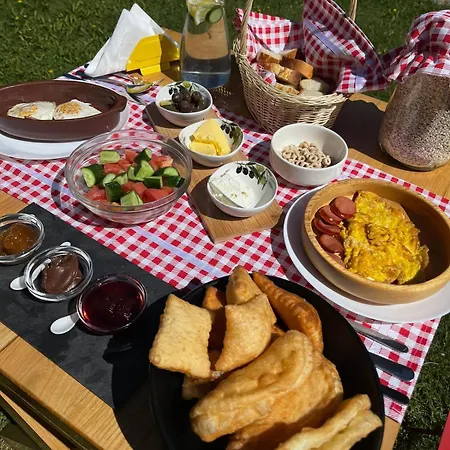 Vendégház Helga's Lini