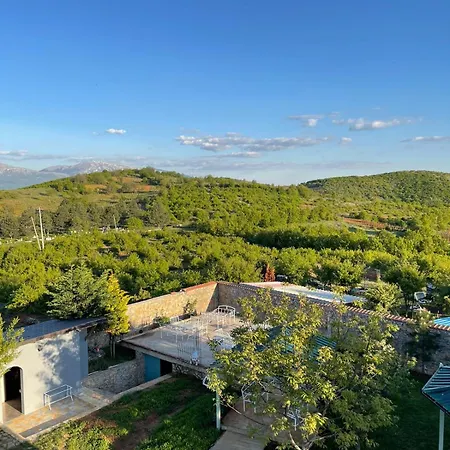 Helga's Vendégház Lini