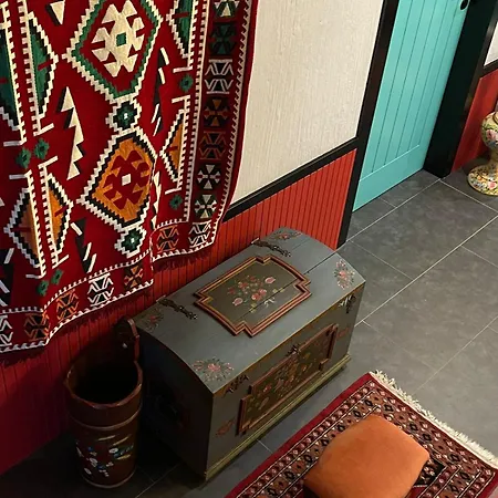 Vendégház Helga's Lini