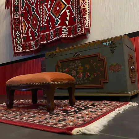 Helga's Vendégház Lini