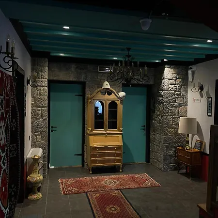 بيت ضيافة Helga's