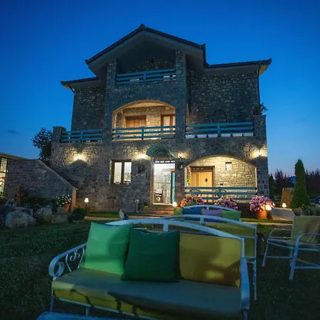 Helga's Maison d'hôtes 3*