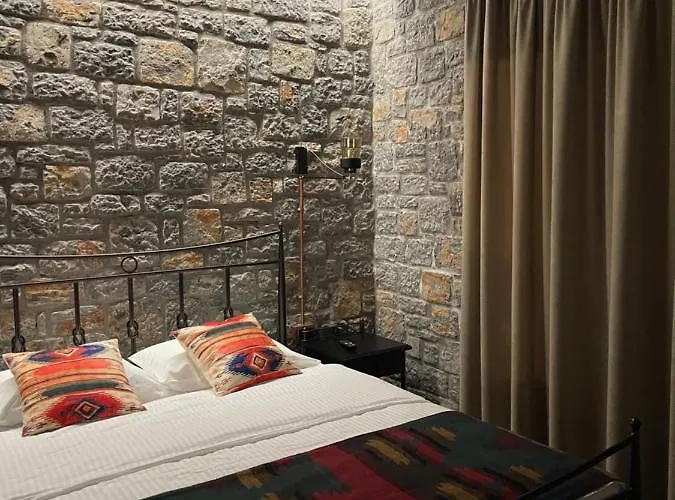 بيت ضيافة Helga's Lini