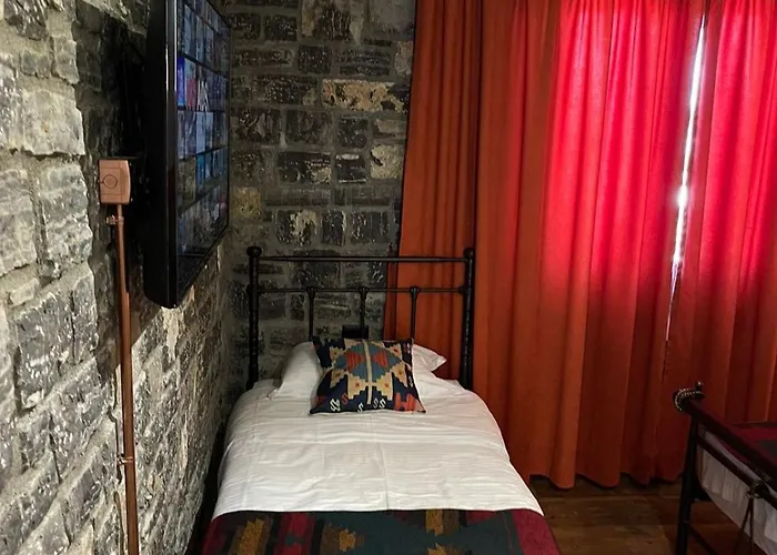 Helga's بيت ضيافة Lini