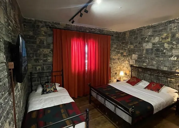 بيت ضيافة Helga's