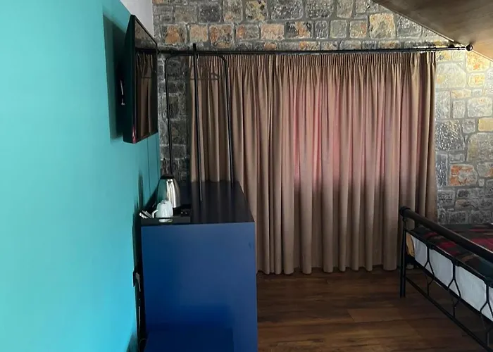 بيت ضيافة Helga's