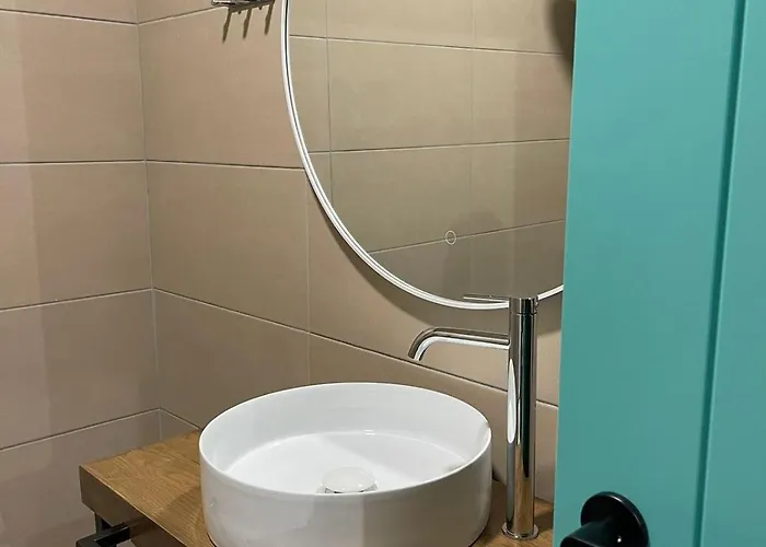 بيت ضيافة Helga's Lini