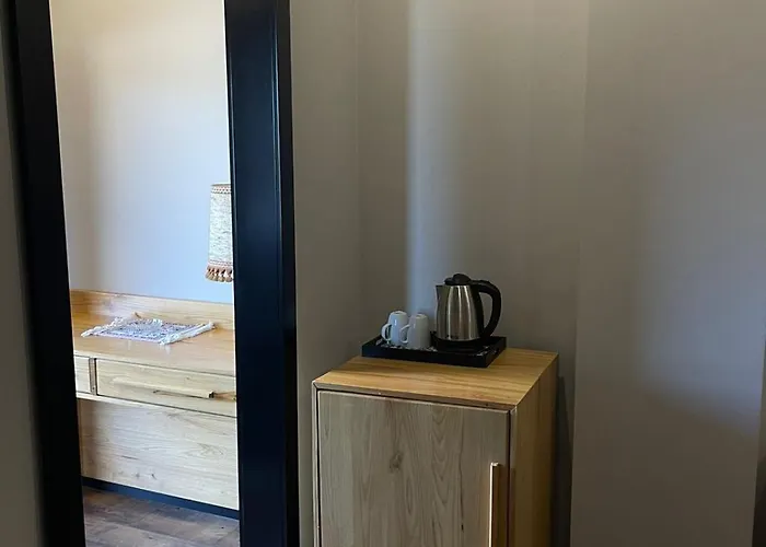 بيت ضيافة Helga's Lini