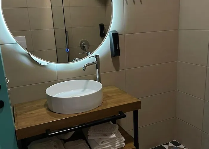 Helga's بيت ضيافة Lini