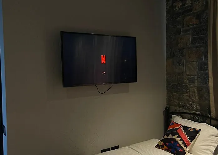 بيت ضيافة Helga's Lini