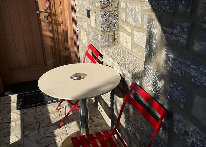 بيت ضيافة Helga's Lini