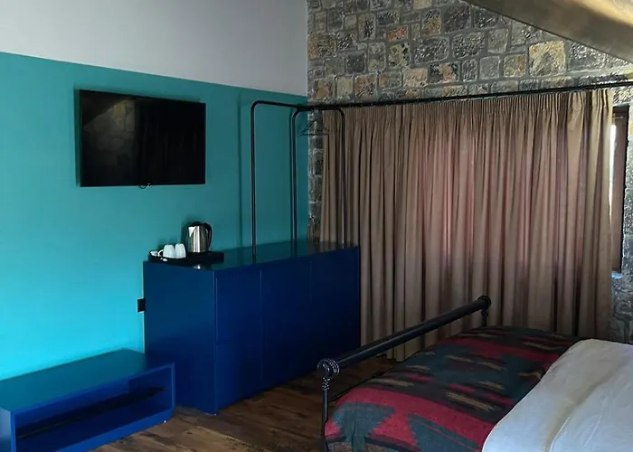 Helga's بيت ضيافة Lini