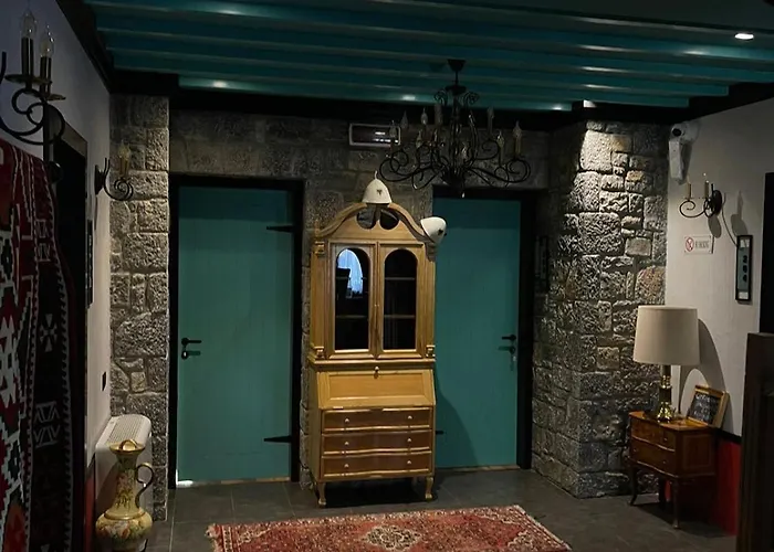 بيت ضيافة Helga's