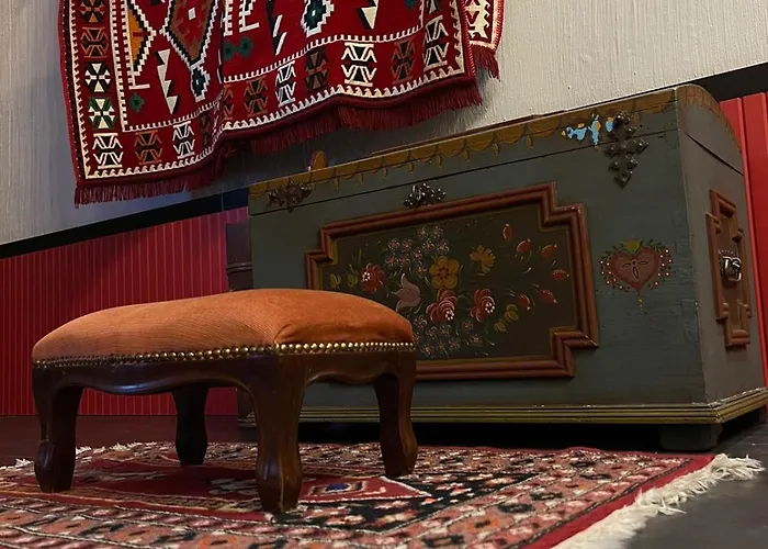 Helga's بيت ضيافة Lini