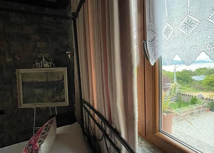 بيت ضيافة Helga's Lini