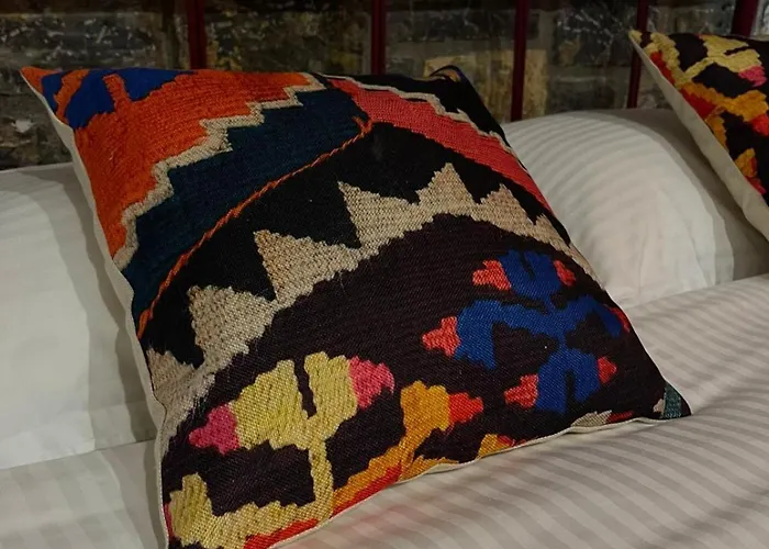 بيت ضيافة Helga's